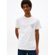 Tommy Hilfiger Ανδρική κοντομάνικη μπλούζα Signature Back Logo Jersey T-Shirt